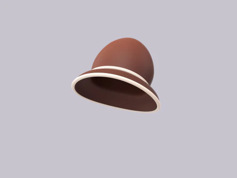 Hat125 3D Model