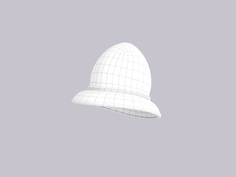 Hat125 3D Model