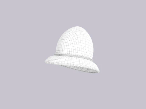 Hat125 3D Model