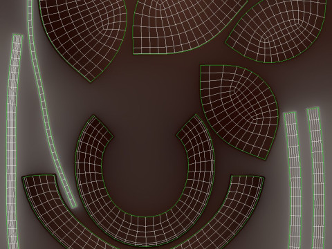 Hat125 3D Модель