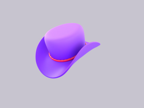 Hat126 3D 模型