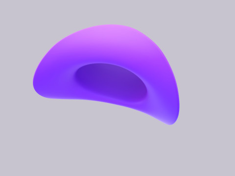 Hat126 3D 模型