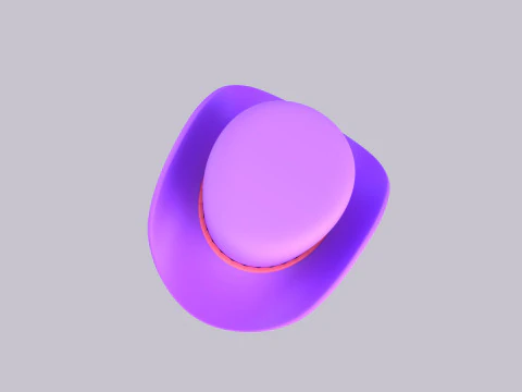 Hat126 3D Model
