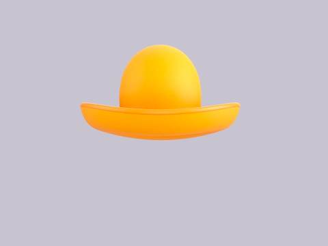 Hat127 Modello 3D