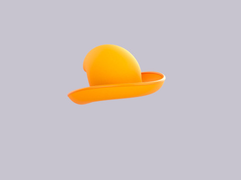 Hat127 Modello 3D