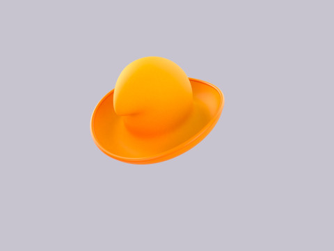 Hat127 Modello 3D