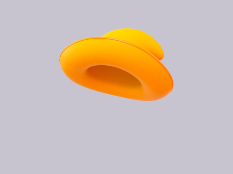 Hat127 Modello 3D