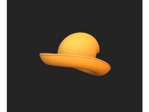 Hat127 Modello 3D