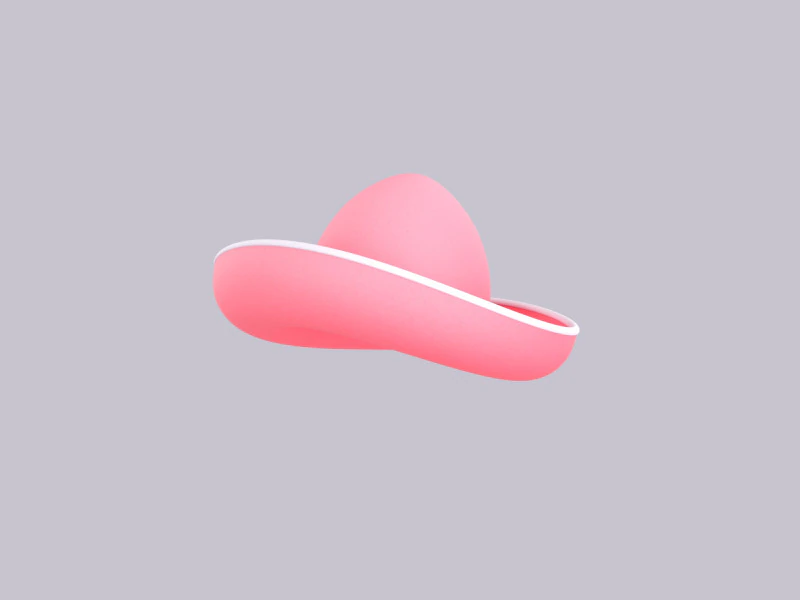 Hat128 3D मॉडल .c4d .max .obj .3ds .fbx .stl .blend 