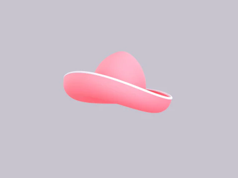 Hat128 3D मॉडल