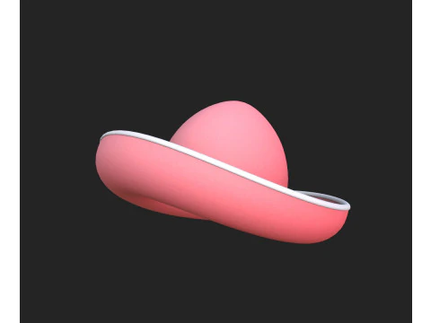 Hat128 3D मॉडल