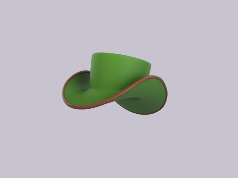 Hat129 Modelo 3D