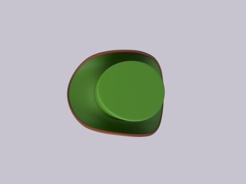 Hat129 Modello 3D