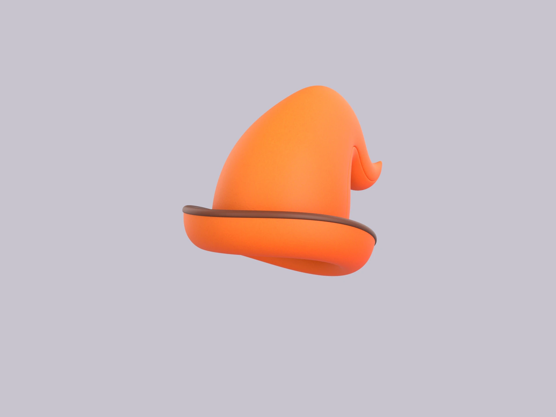 Hat130 3D Model .c4d .max .obj .3ds .fbx .stl .blend 