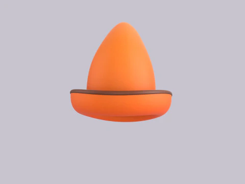 Hat130 3D Model