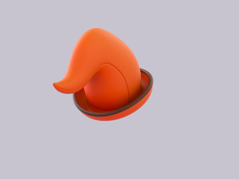 Hat130 3Dモデル