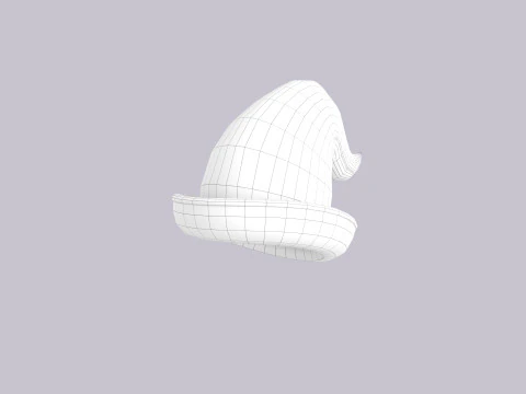 Hat130 3D Model
