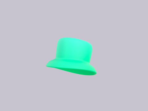 Hat131 3D Model