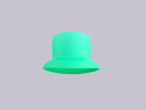 Hat131 3D Model