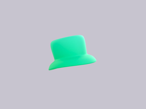 Hat131 3D Model