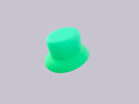 Hat131 3D Model