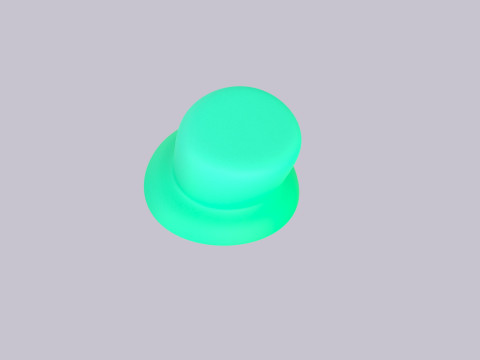 Hat131 3D Model