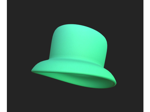 Hat131 3D Model