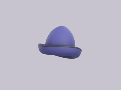 Hat132 3D Модель