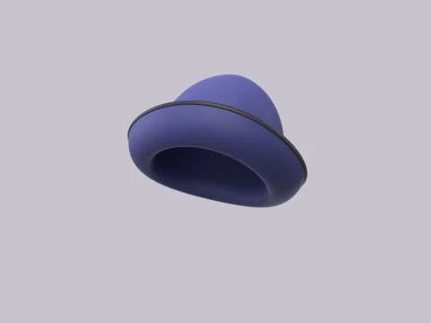 Hat132 3D Model