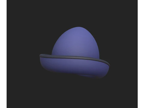 Hat132 3D Model