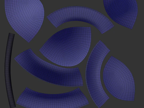 Hat132 3D Model