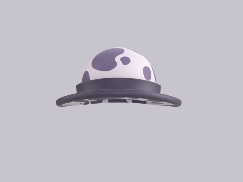 Hat133 3D Model