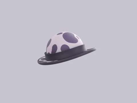 Hat133 3D Model