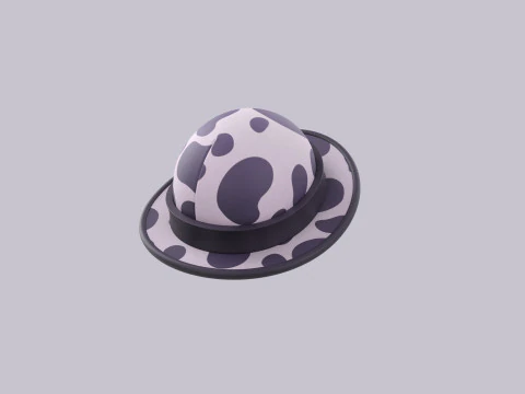 Hat133 3D Model