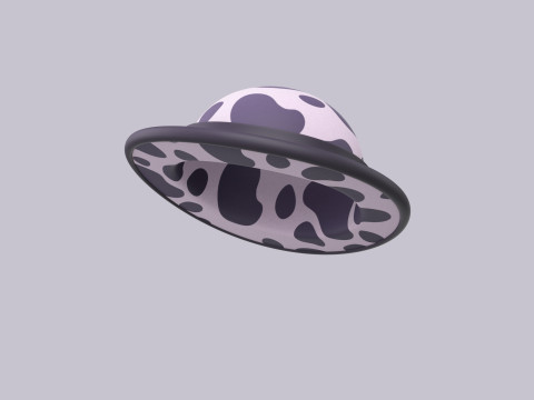 Hat133 Modelo 3D