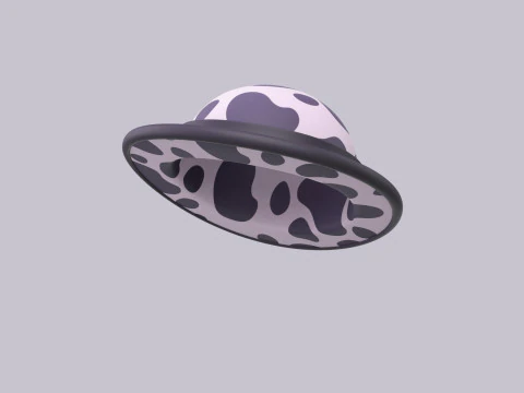 Hat133 3D Model