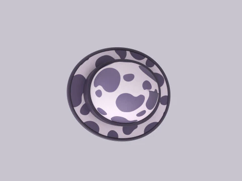 Hat133 3D Model