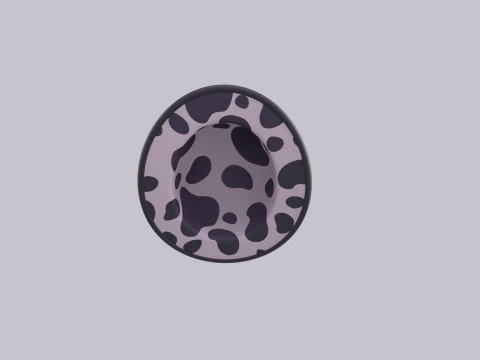 Hat133 3D Model
