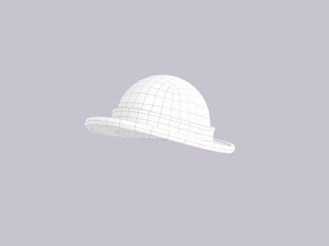 Hat133 Modelo 3D