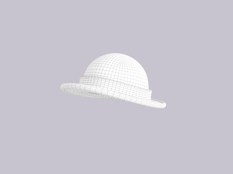 Hat133 Modelo 3D