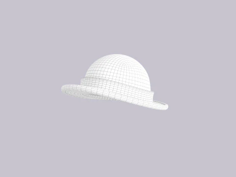 Hat133 3D Model
