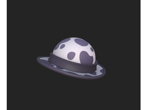 Hat133 3D Model