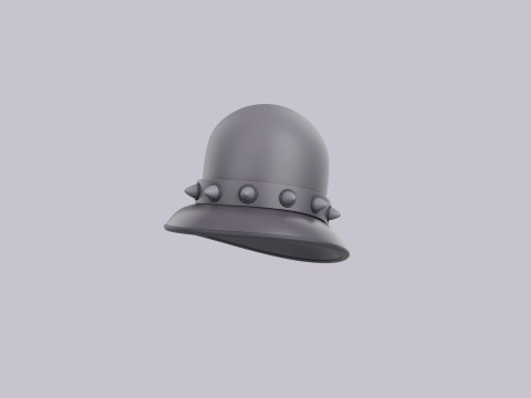 Hat134 3D-Modell