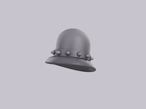 Cappello134 Modello 3D