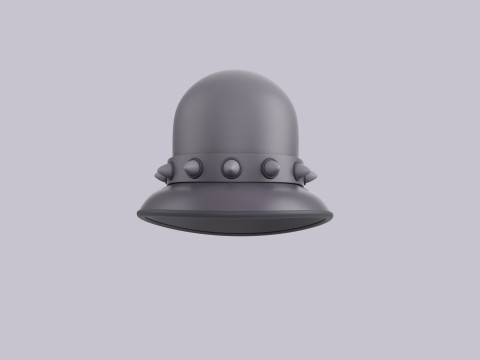 Hat134 Modello 3D