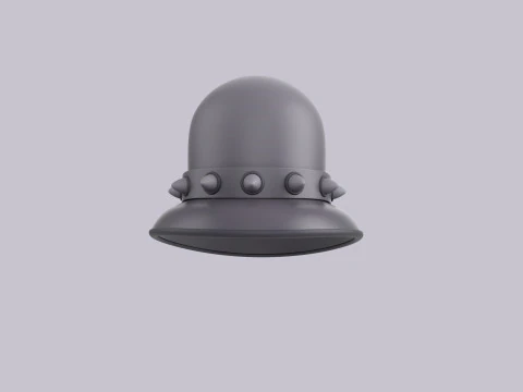 Hat134 3D Model