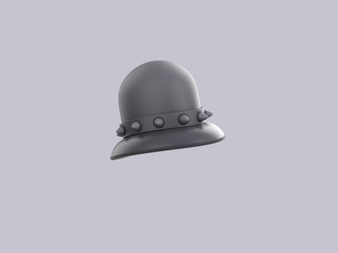 Hat134 Modello 3D