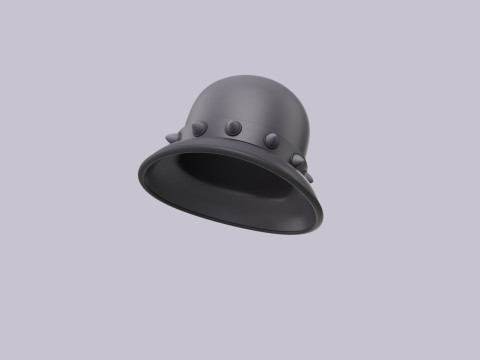 Hat134 Modello 3D