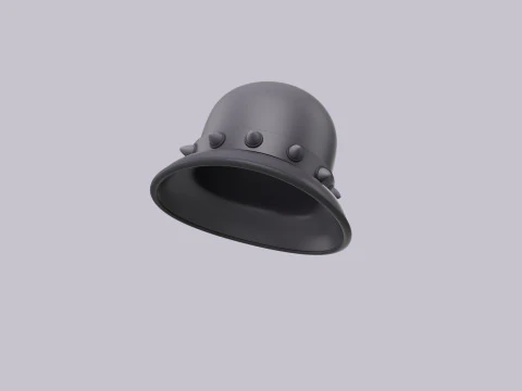 Hat134 3D Model