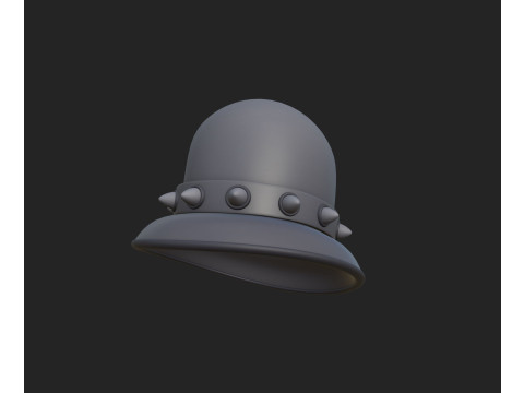 Hat134 Modello 3D